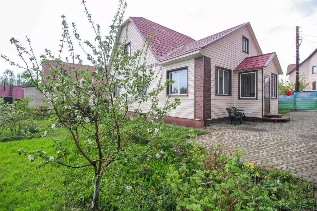 Дом в Алтайский край, Новоалтайск ул. 40 лет Победы, 20 (120 м) - Фото 1