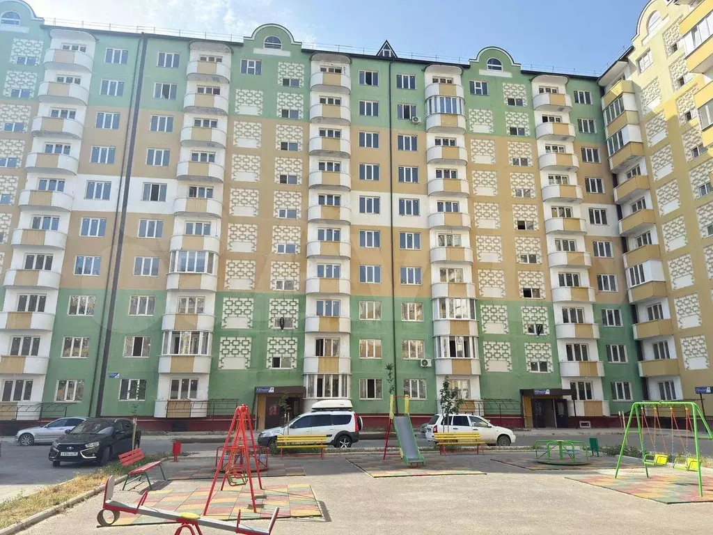 1-к. квартира, 53 м, 8/9 эт. - Фото 0
