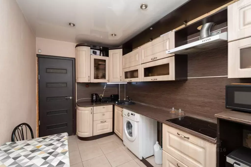 3-к кв. Иркутская область, Иркутск ул. Ярославского, 280 (62.2 м) - Фото 1