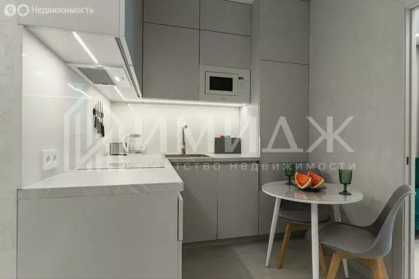 1-комнатная квартира: Сириус, улица Акаций, 34к5 (45 м) - Фото 1