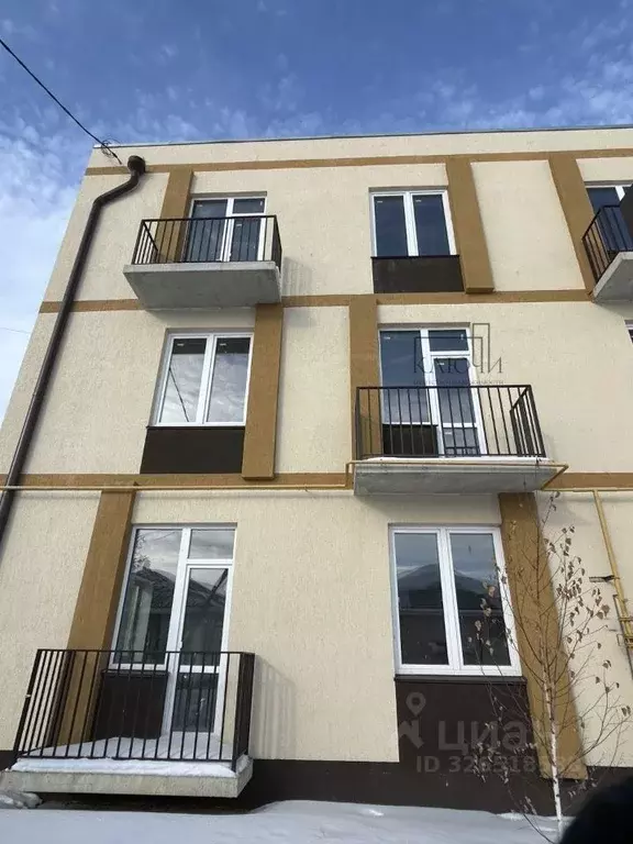 2-к кв. Челябинская область, Магнитогорск ул. Сочинская, 9 (58.0 м) - Фото 1