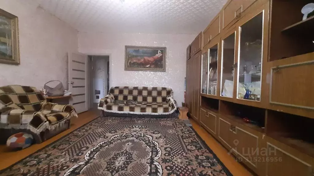 2-к кв. Владимирская область, Курлово Гусь-Хрустальный район, ... - Фото 1