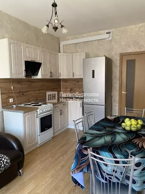 2-к кв. Ленинградская область, Мурино Всеволожский район, ул. Шоссе в ... - Фото 2