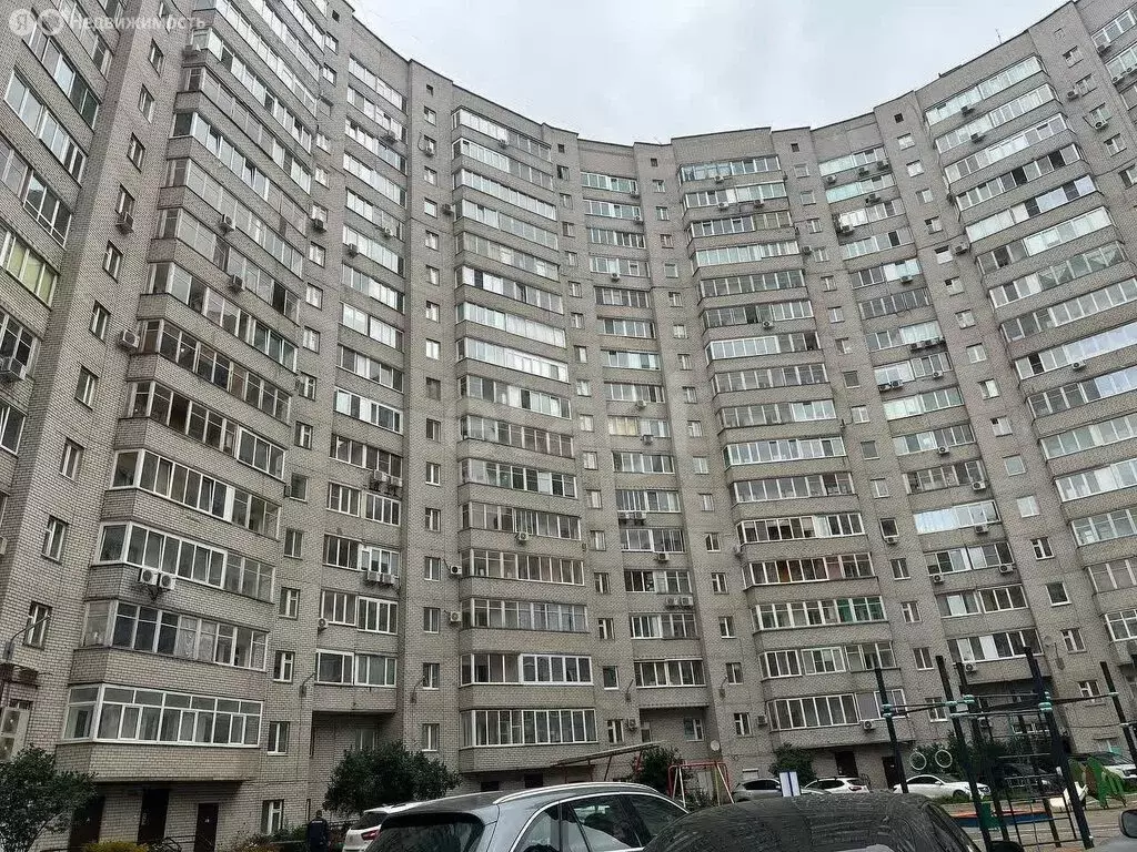 2-комнатная квартира: Пермь, улица Мира, 11 (67 м) - Фото 0