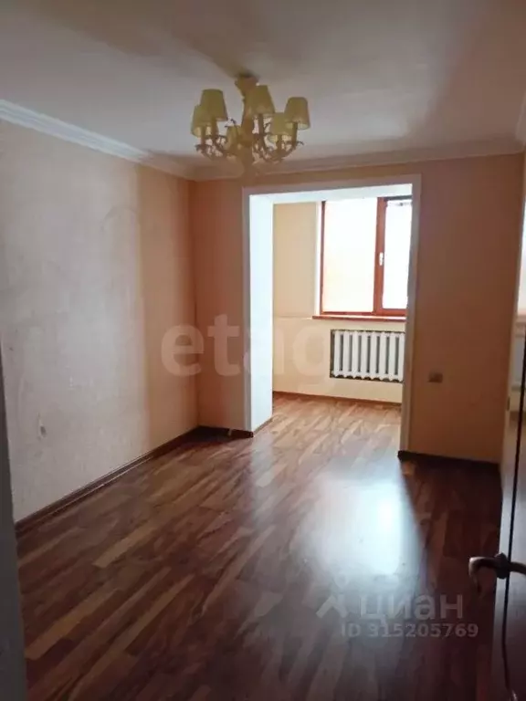 3-к кв. Северная Осетия, Владикавказ ул. Гончарова, 1Е (68.8 м) - Фото 1