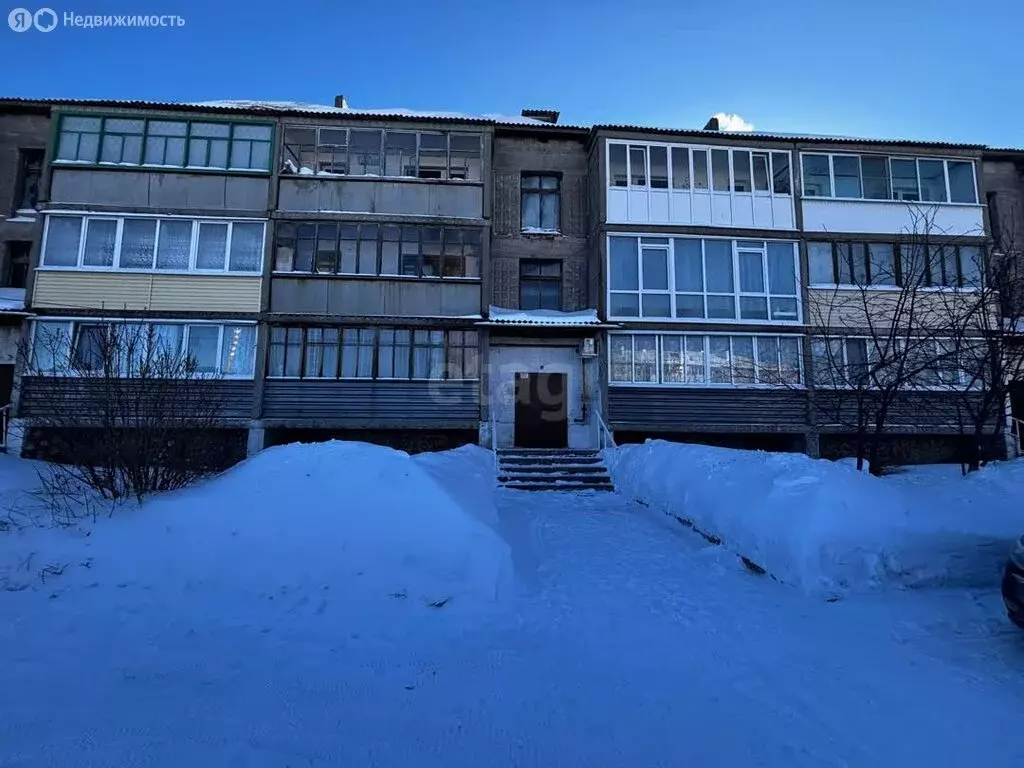 2-комнатная квартира: село Байкалово, улица Мальгина, 99 (49.7 м) - Фото 2