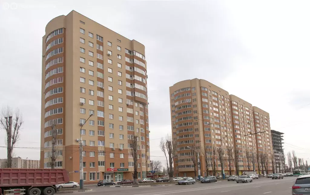 5-комнатная квартира: Воронеж, Ленинский проспект, 124А (155 м) - Фото 2