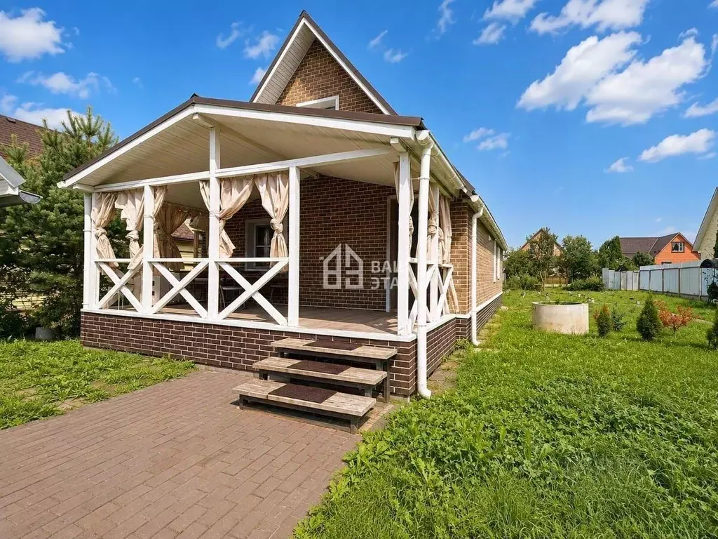 Дом в Москва Маяк-Бурцево СНТ,  (98 м) - Фото 1