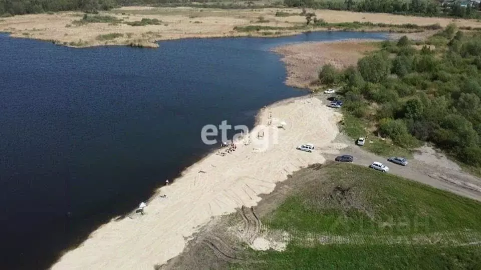 Участок в Ульяновская область, Ульяновск городской округ, с. Лаишевка  ... - Фото 1