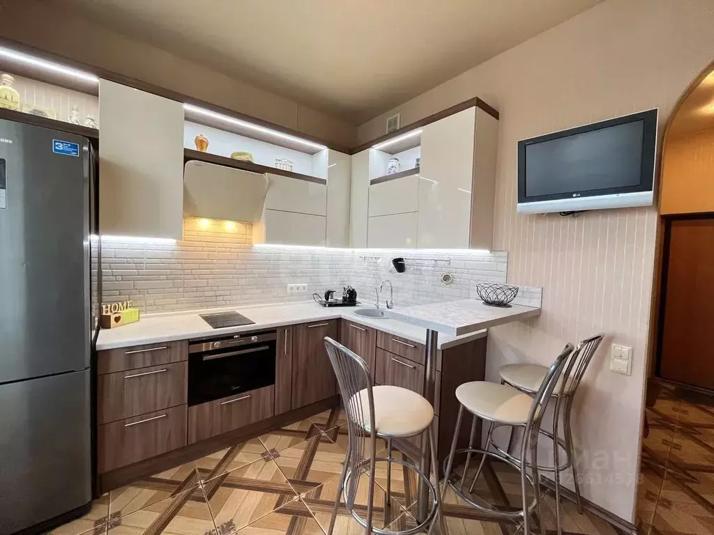 1-к кв. Санкт-Петербург Дунайский просп., 7к3 (39.0 м) - Фото 2