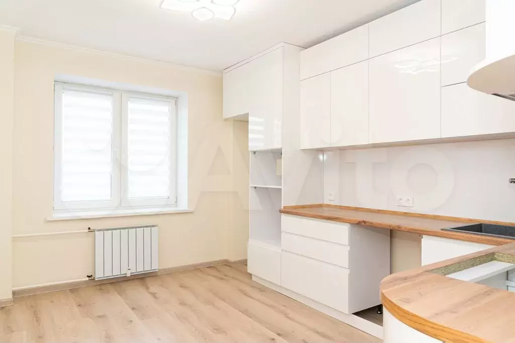 3-к. квартира, 76,5 м, 2/10 эт. - Фото 1