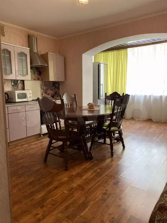1-к. квартира, 56,7 м, 2/3 эт. - Фото 0