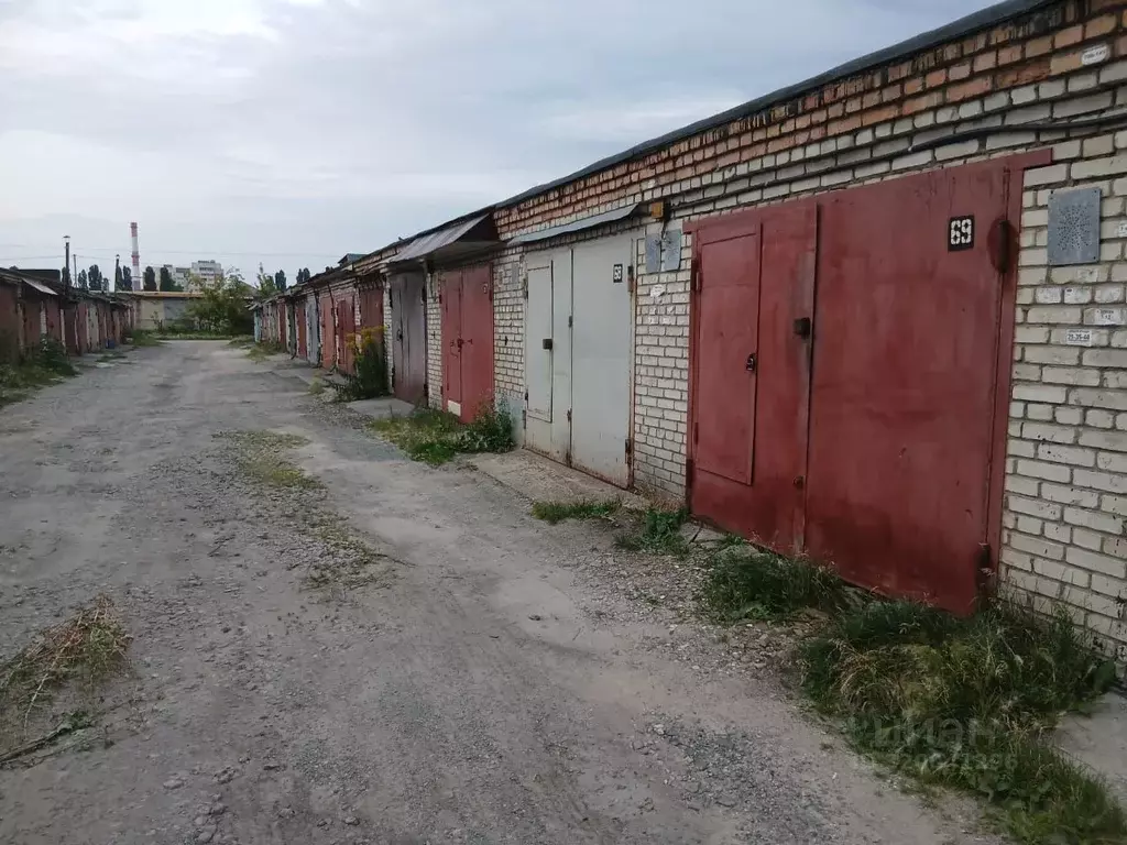 Гараж в Пензенская область, Пенза ул. Антонова, 1Ж (23 м) - Фото 1