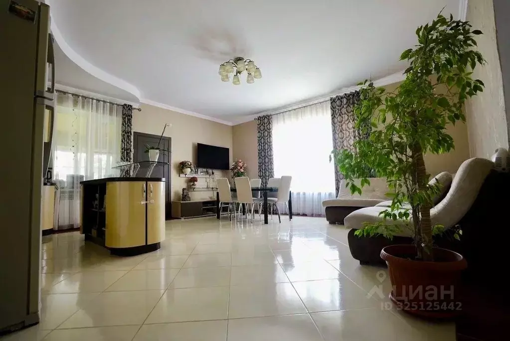 Дом в Краснодарский край, Краснодар Сады Калинина мкр, ул. Средняя, ... - Фото 2