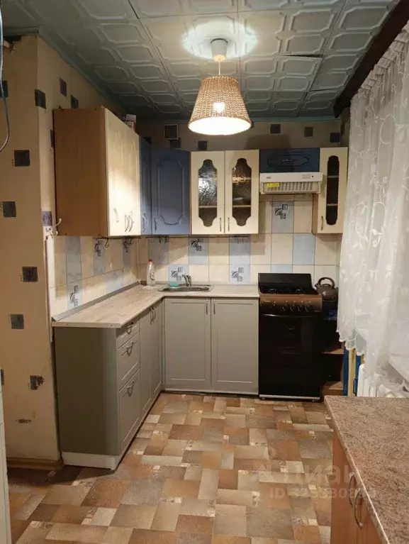 3-к кв. Омская область, Омск ул. Яковлева, 12 (64.0 м) - Фото 1