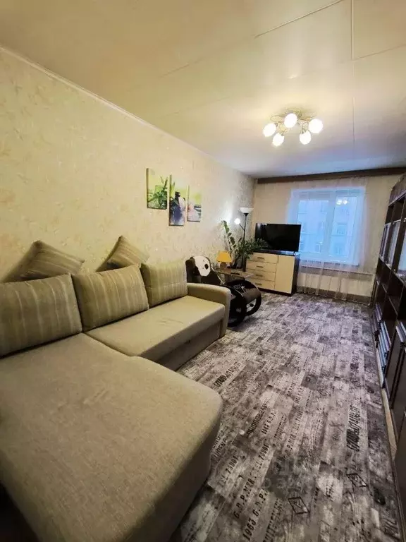 2-к кв. Мурманская область, Мурманск ул. Адмирала флота Лобова, 30 ... - Фото 1