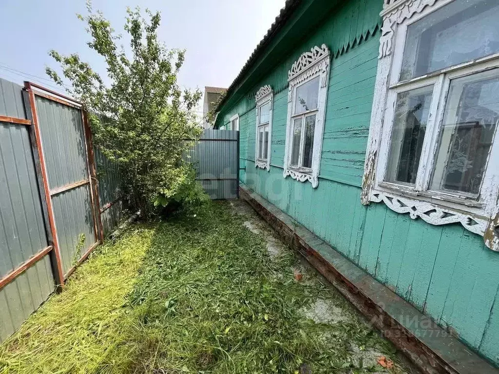 Дом в Брянская область, Брянск ул. Крупской (48 м) - Фото 1