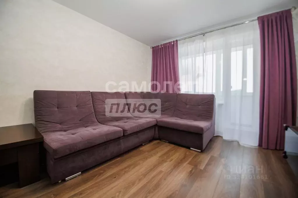3-к кв. Томская область, Томск ул. Мичурина, 39 (59.4 м) - Фото 0