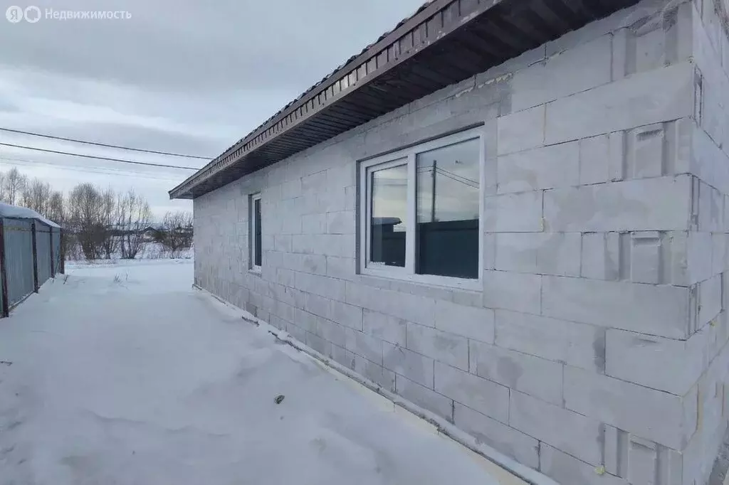 Дом в Пензенский район, Воскресеновский сельсовет (93 м) - Фото 1