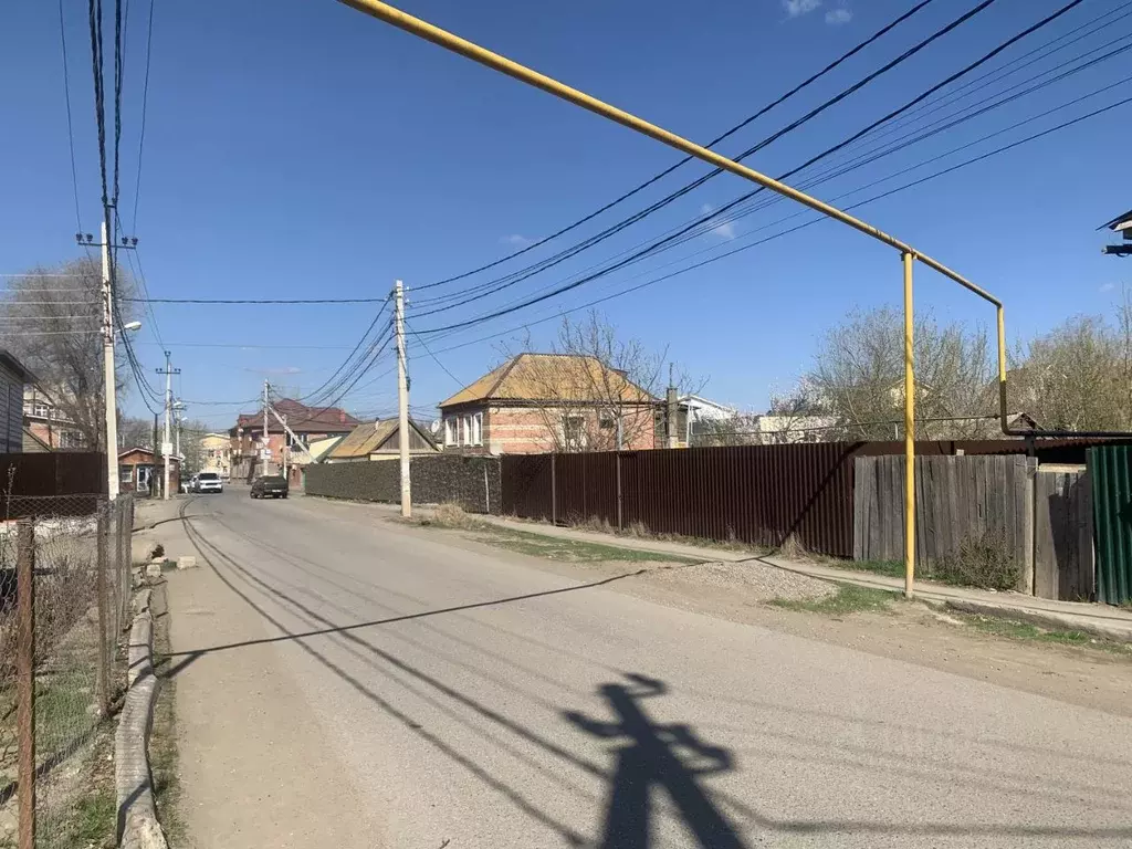 участок в астраханская область, астрахань владикавказская ул, 33/24 . - Фото 0