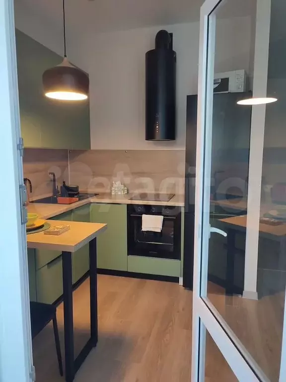 Квартира-студия, 30 м, 7/16 эт. - Фото 1