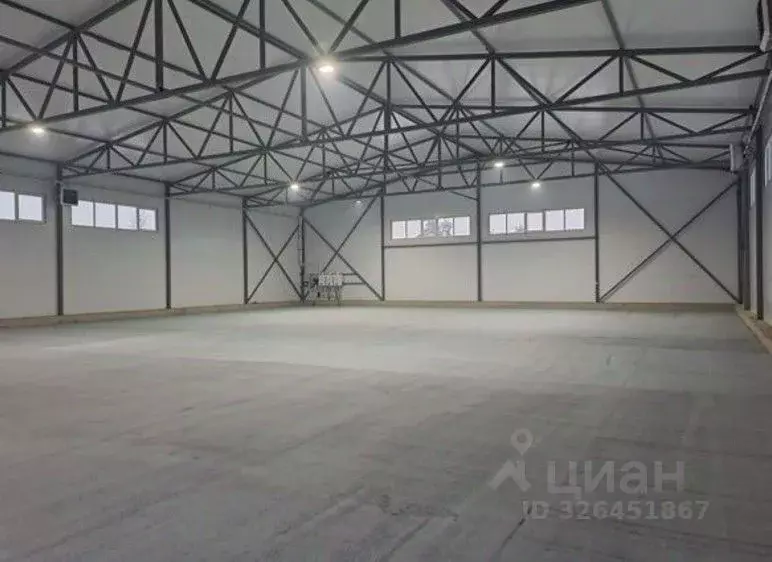 Производственное помещение в Ленинградская область, Всеволожский ... - Фото 2