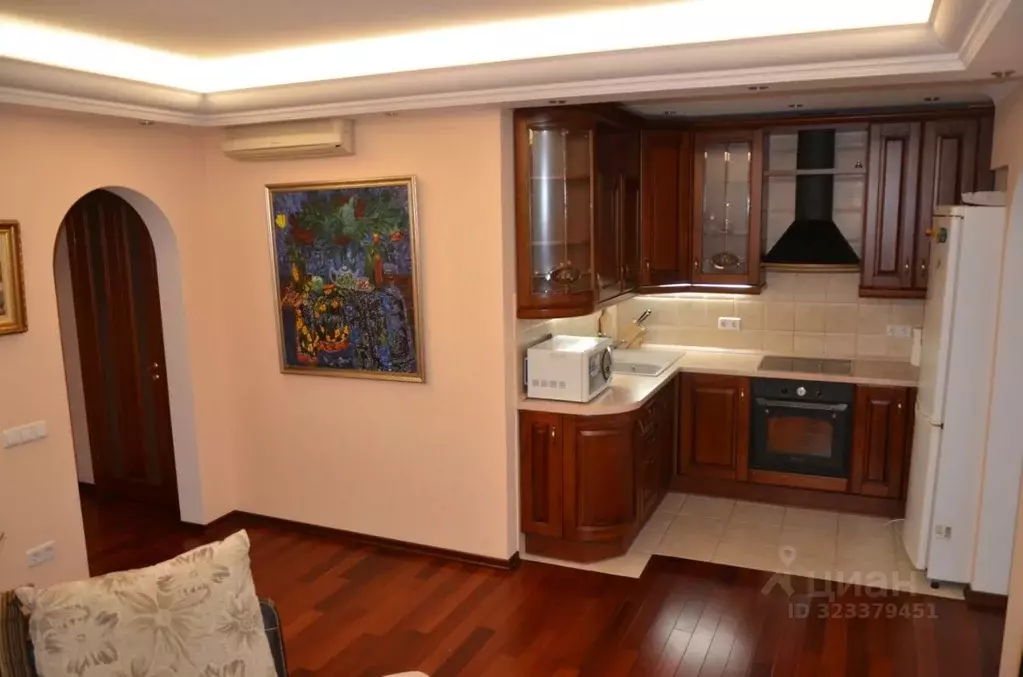 2-к кв. Крым, Ялта ул. Гоголя, 4 (60.0 м) - Фото 1