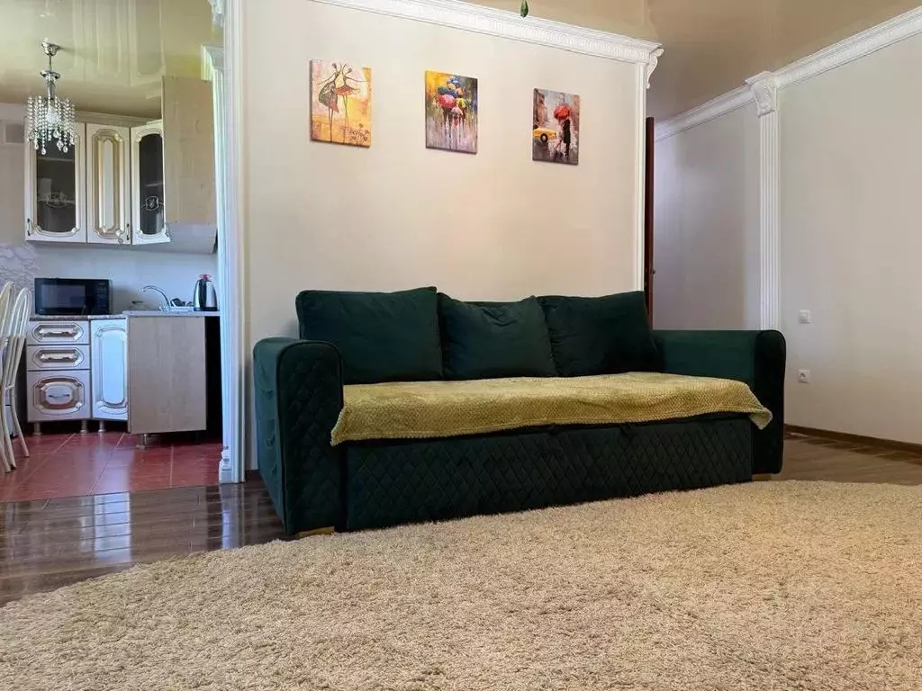 3-к кв. Чеченская республика, Грозный ул. Анисимова, 40/44 (60.0 м) - Фото 1