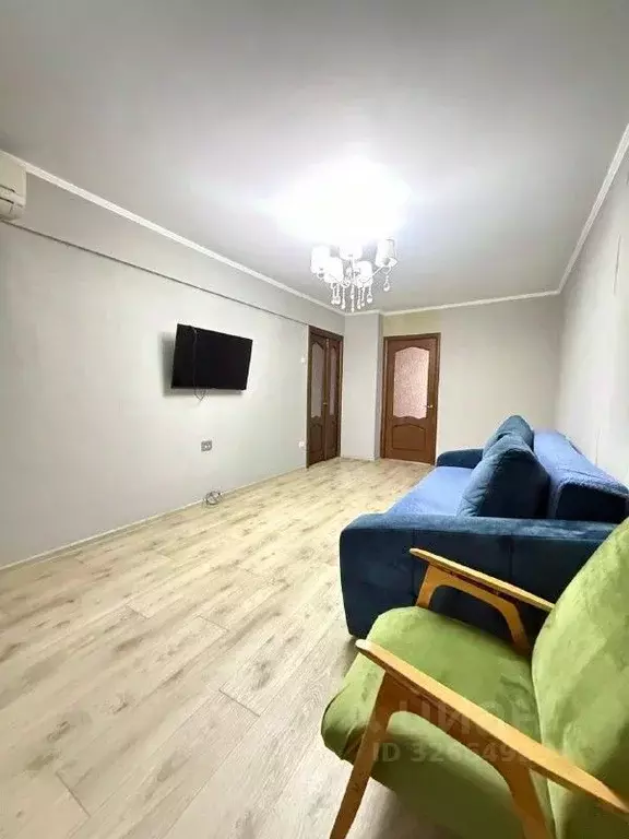 3-к кв. Астраханская область, Астрахань Боевая ул., 78 (59.6 м) - Фото 2