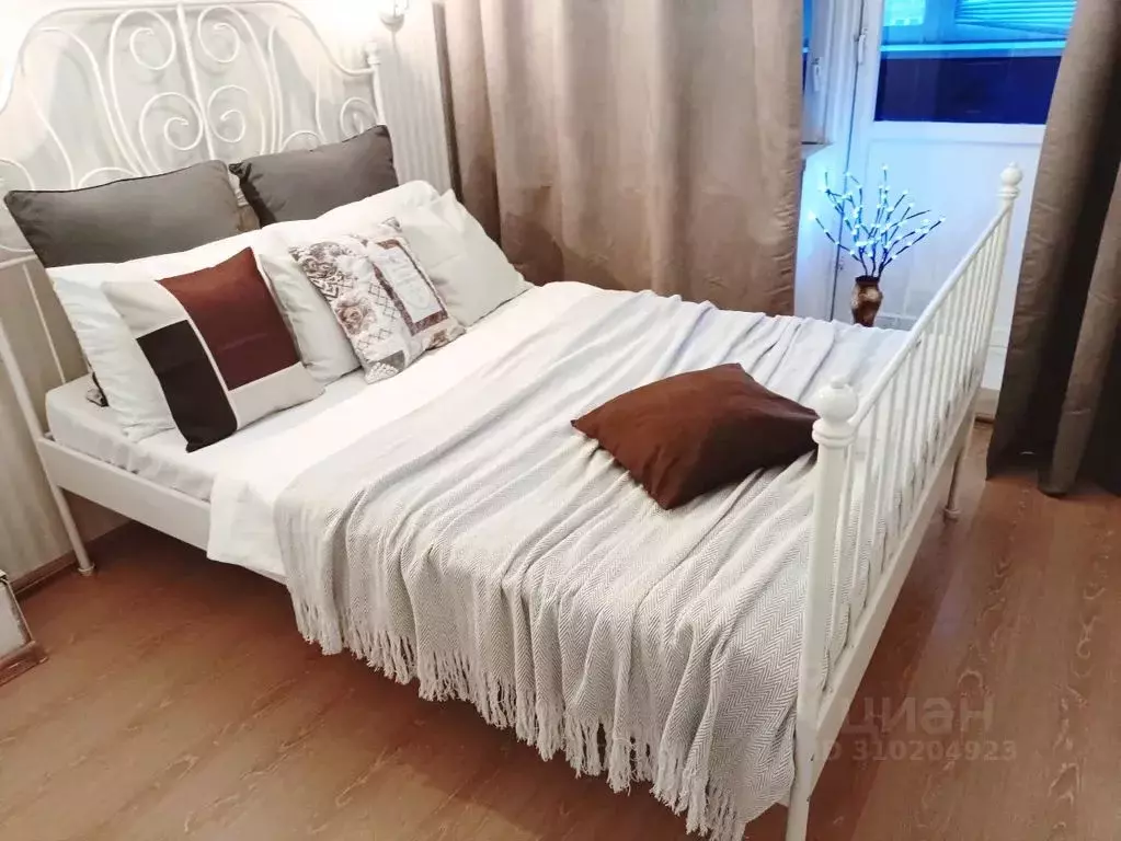 2-к кв. Башкортостан, Уфа ул. Маяковского, 11 (45.0 м) - Фото 1