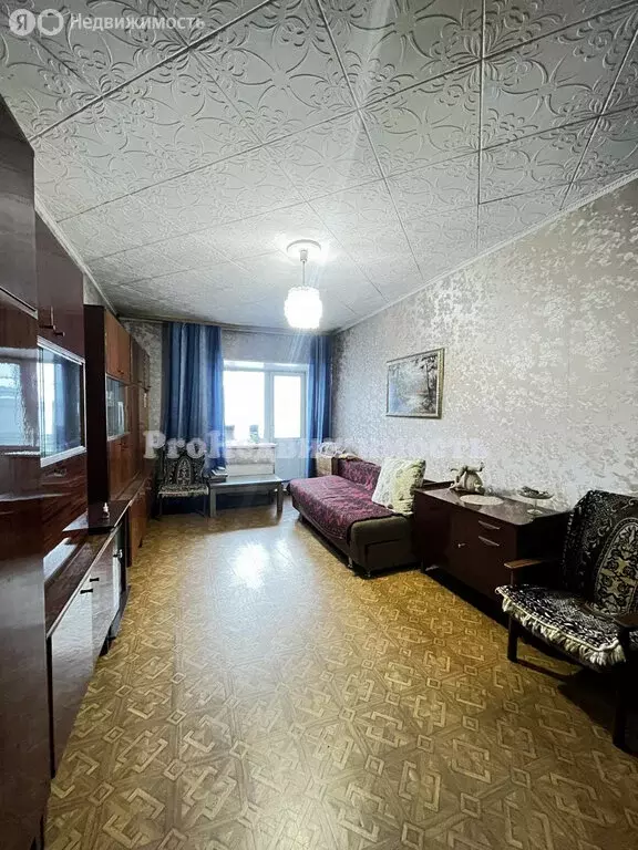3-комнатная квартира: Кызыл, улица Ооржака Лопсанчапа, 27/1 (69 м) - Фото 1
