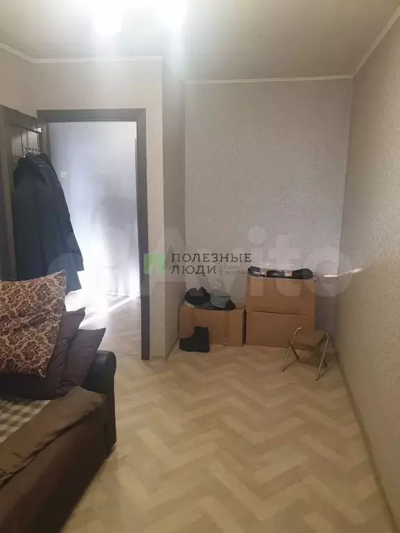 1-к. квартира, 26,8 м, 4/5 эт. - Фото 1