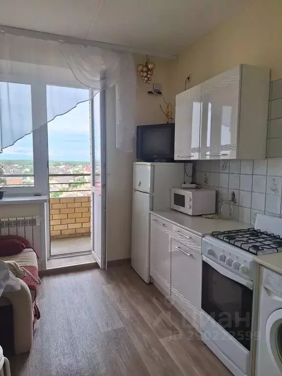 1-к кв. Ярославская область, Ярославский муниципальный округ, пос. ... - Фото 1