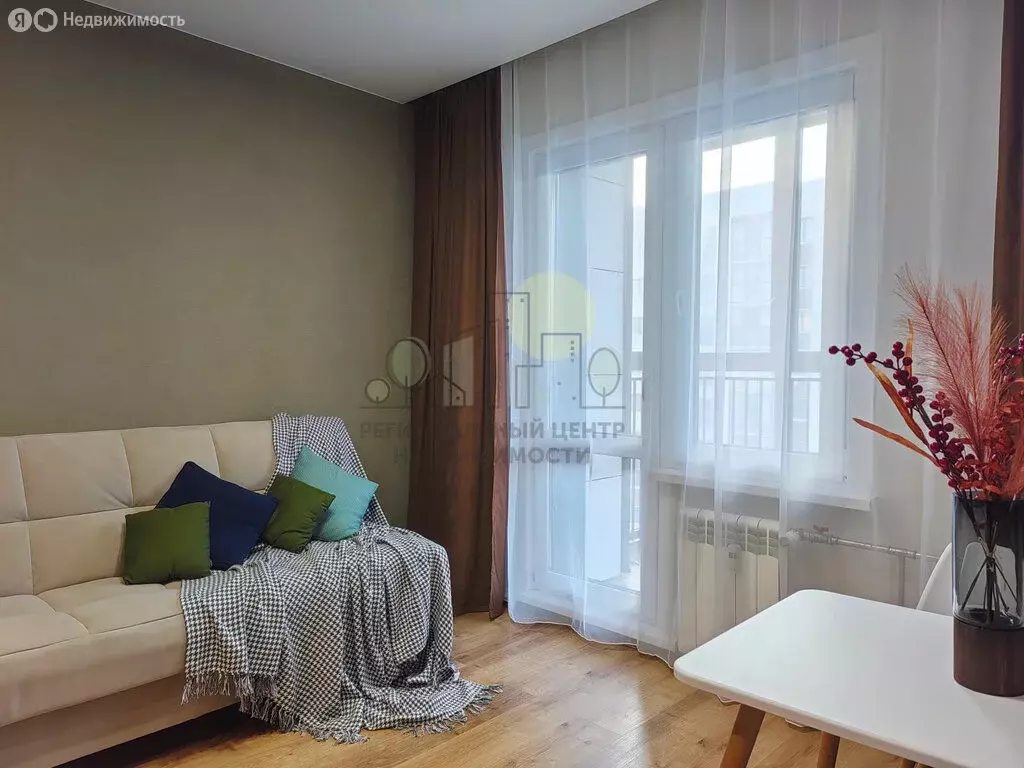 1-комнатная квартира: Иркутск, территория Гусарская, 6 (36 м) - Фото 1