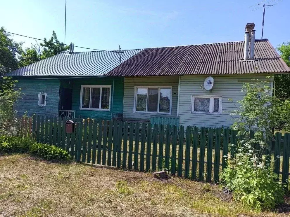 3-к кв. Ярославская область, Борисоглебский рп ул. Гагарина, 5 (50.3 ... - Фото 1