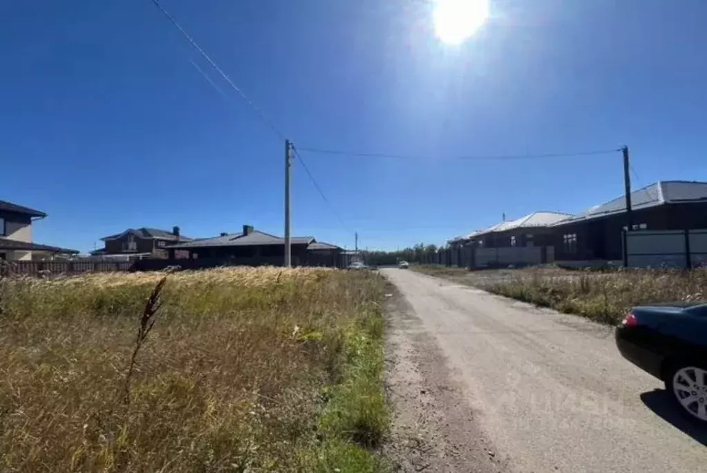 Участок в Ставропольский край, Ставрополь ул. Георгия Ореховского (5.0 ... - Фото 2