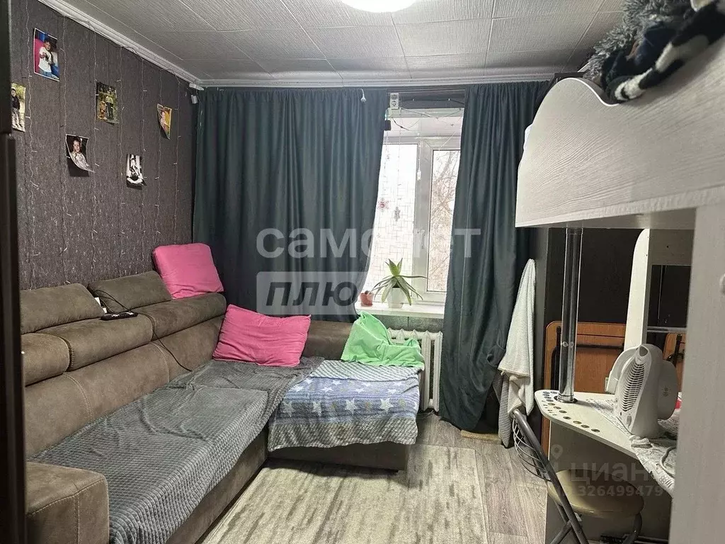 Комната Тамбовская область, Тамбов ул. 8 Марта, 33Б (17.3 м) - Фото 1