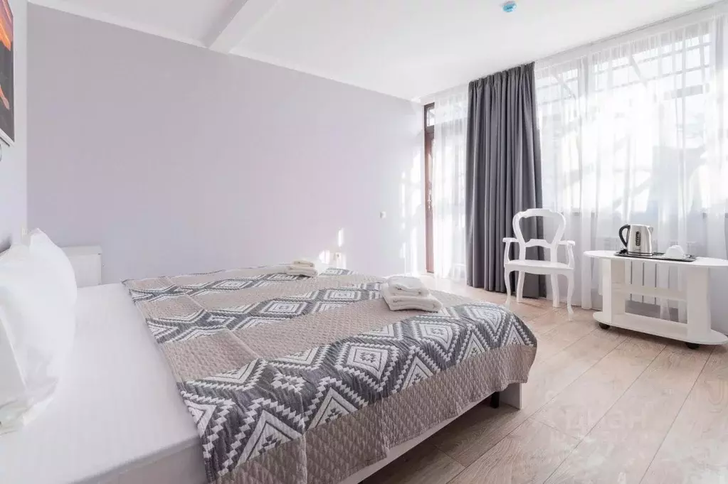 Комната Краснодарский край, Сочи Красная Поляна пгт, ул. ... - Фото 1