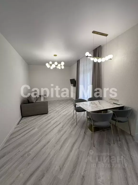 3-к кв. Москва ул. Крузенштерна, 10к1 (73.0 м) - Фото 1