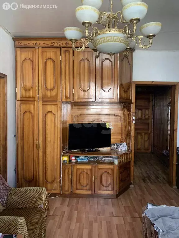 2-комнатная квартира: Прокопьевск, Вокзальная улица, 15 (44.3 м) - Фото 1