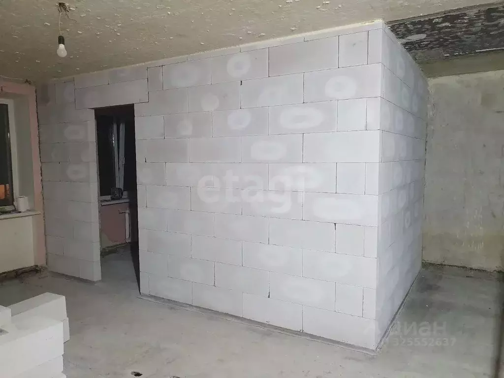 3-к кв. Санкт-Петербург Школьная ул., 14 (55.2 м) - Фото 2