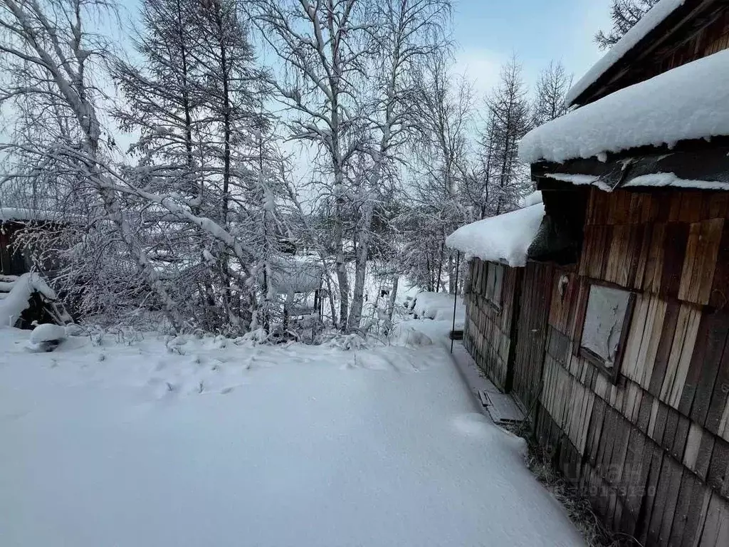 Дом в Саха (Якутия), Якутск городской округ, с. Маган  (20 м) - Фото 2