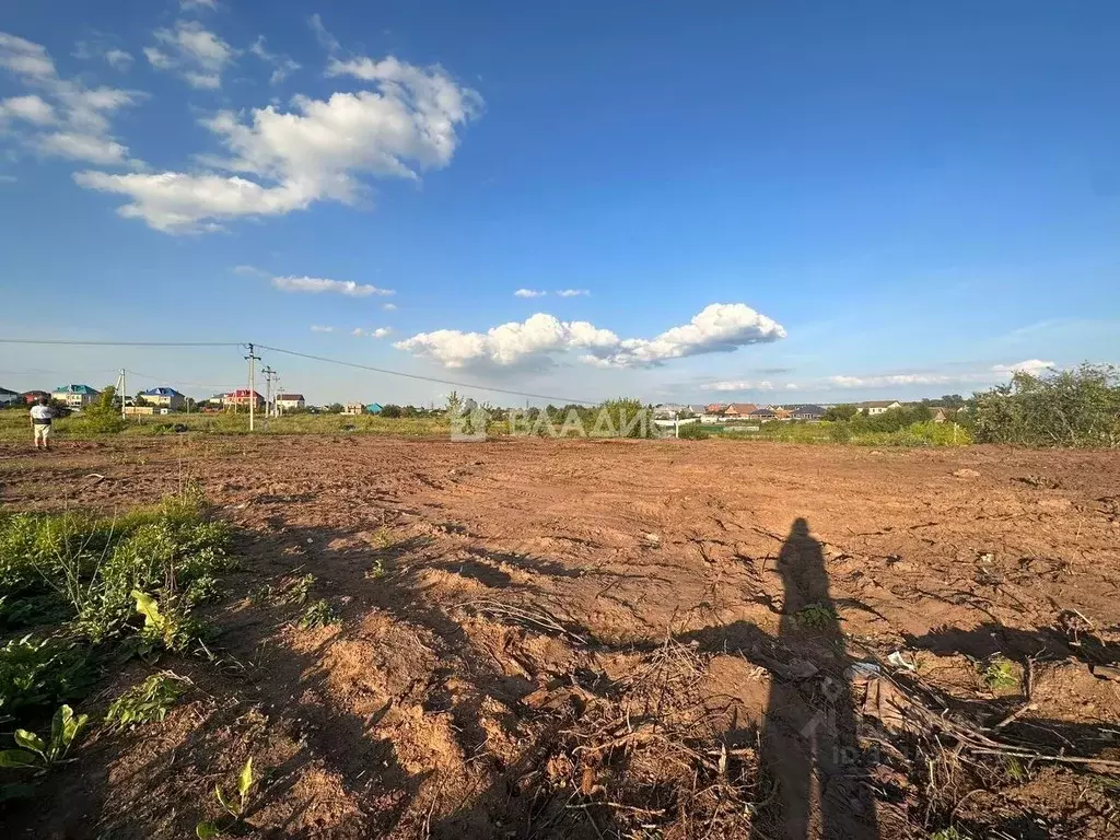 Участок в Татарстан, Нижнекамский район, Афанасовское с/пос, с. ... - Фото 2