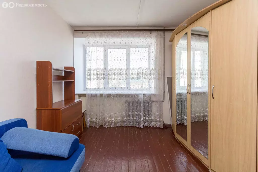 1к в -комнатной квартире (17.8 м) - Фото 2