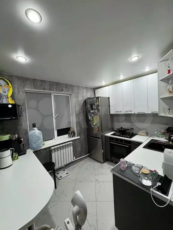 2-к. квартира, 47,5 м, 5/5 эт. - Фото 1