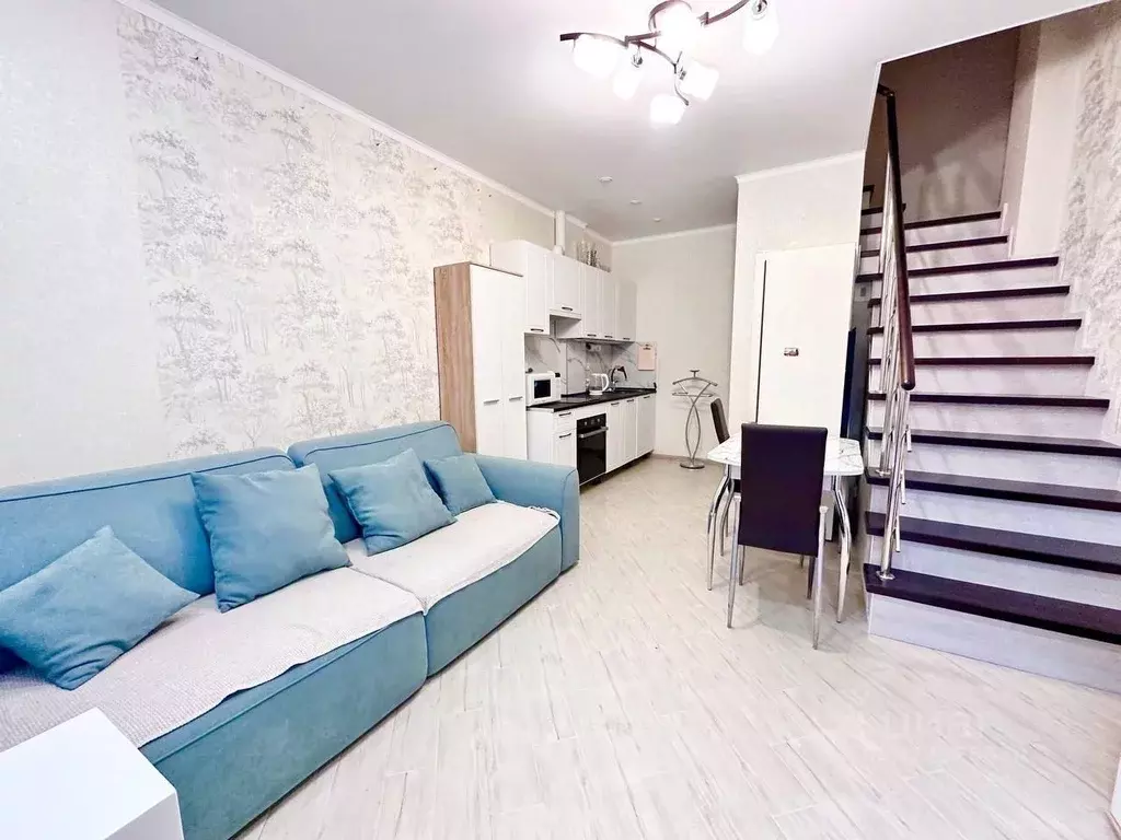 1-к кв. Краснодарский край, Сочи Лысая Гора садоводческое ... - Фото 2