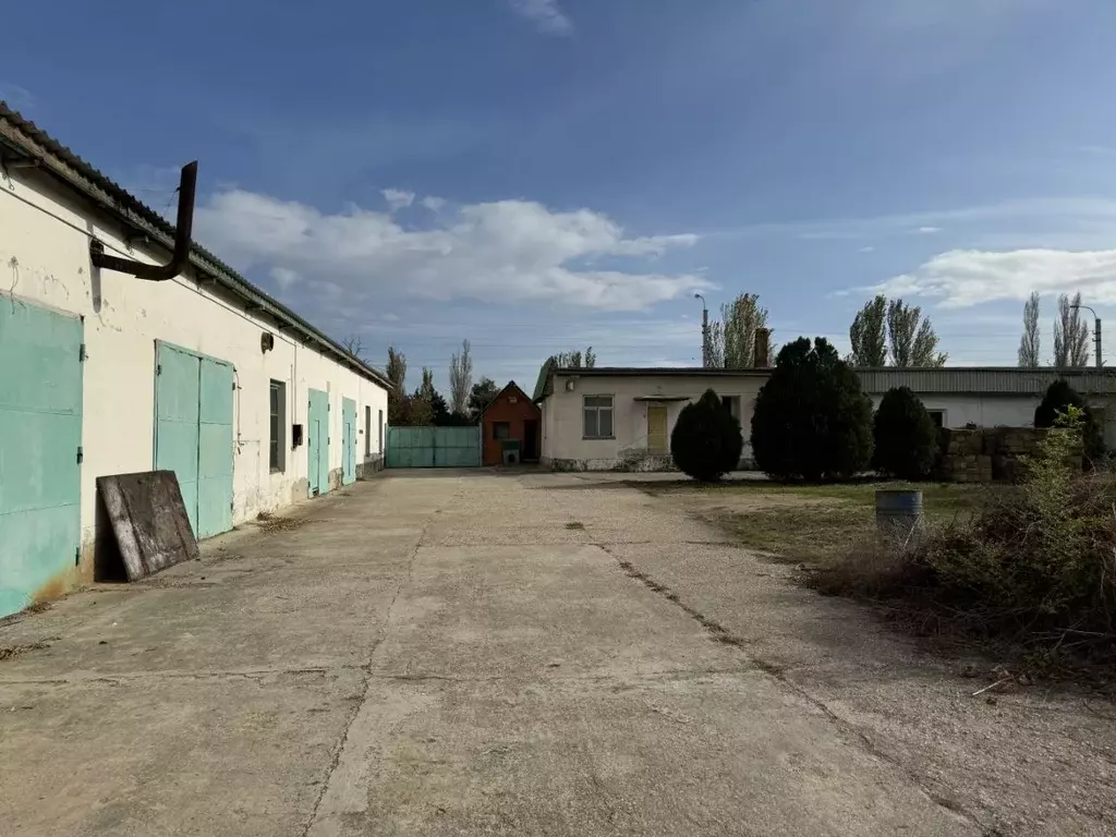 Склад в Крым, Феодосия ул. Геологическая, 2А (1036 м) - Фото 1