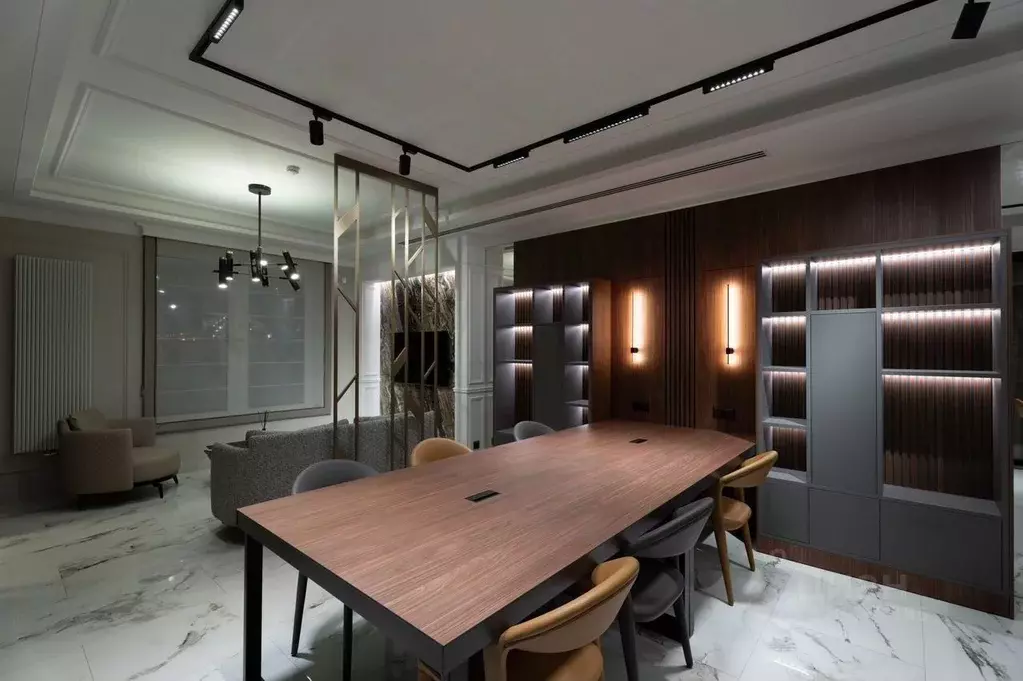 Офис в Санкт-Петербург Смольный просп., 17 (79 м) - Фото 1