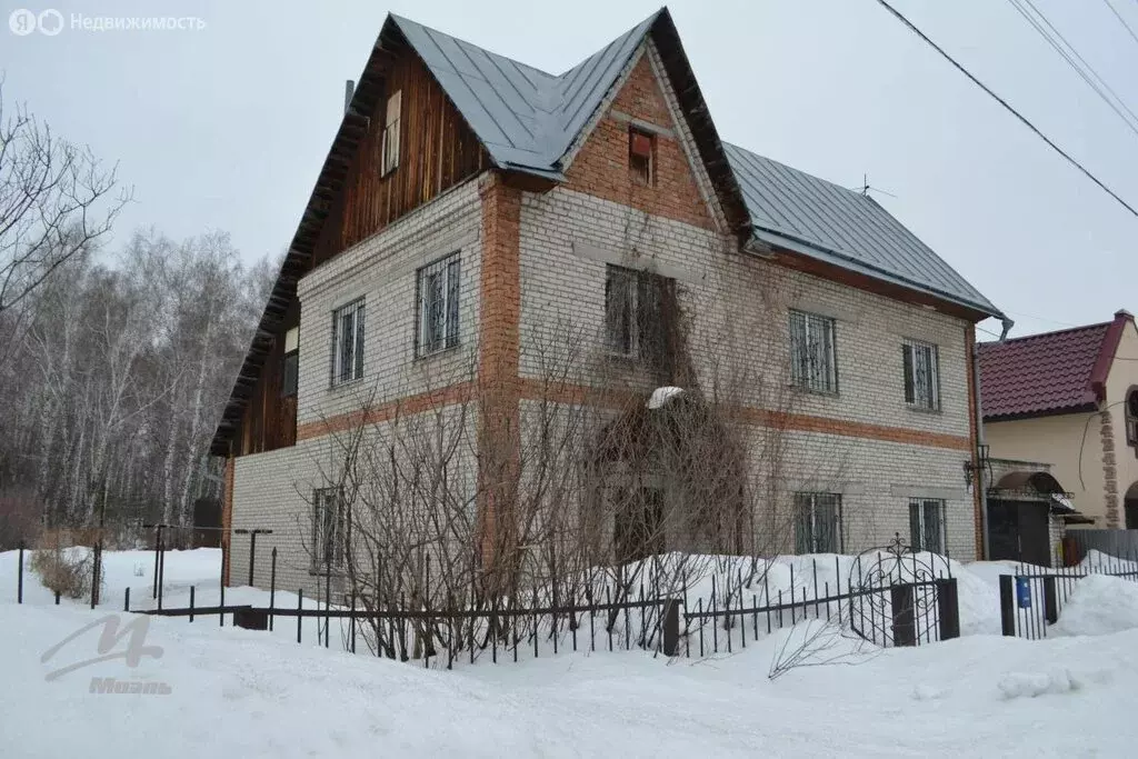 Дом в село Санниково, Берёзовая улица (134.4 м) - Фото 2