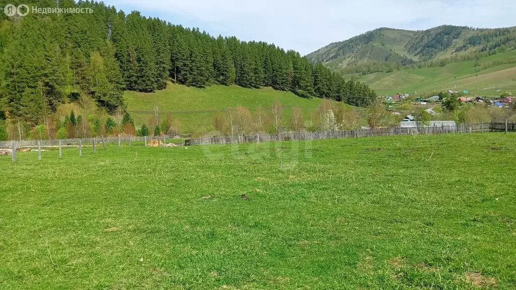 Участок в село Александровка, Имеринская улица (14 м) - Фото 1